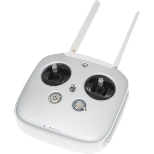 DJI Transmitter for Inspire 1 Quadcopter (White)
