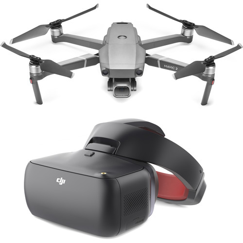 DJI Mavic 2 Pro & Goggles Racing MAVIC 2 PRO + DJI GOGGLES RE