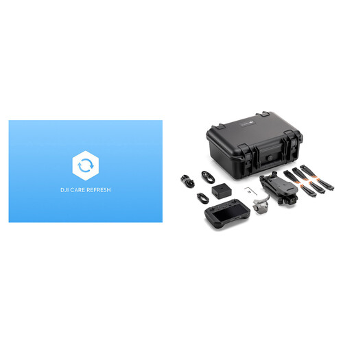DJI Mavic 3 Enterprise with 2-Year DJI Care Enterprise Basic Plan Kit