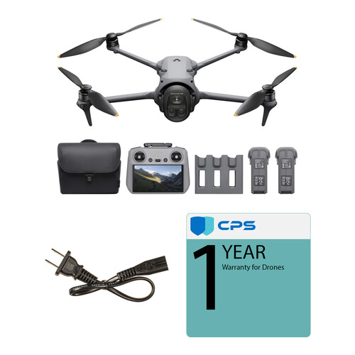 DJI MAVIC 4 PRO FM CMB-DJI RC 2/CPEW15000