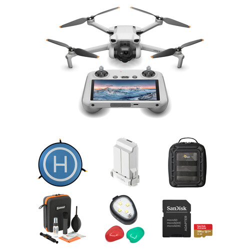 DJI Mini 3 with DJI RC Remote & DroneGuard Case Kit