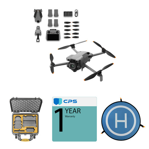 DJI Mini 5 Pro Camera Drone Bundle with Hard-Shell Case Kit