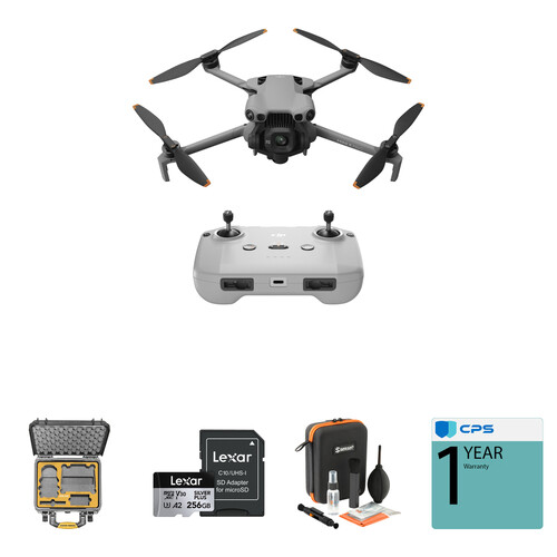 DJI Mini 5 Pro Drone with RC-N3 & Case/Memory Kit