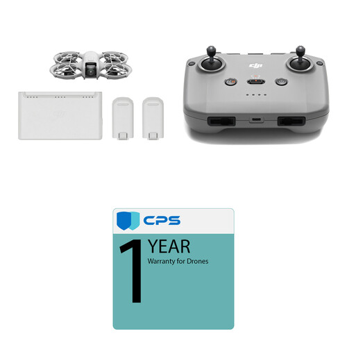 DJI Neo Drone Power Combo with RC-N3 Kit B&H Photo Video