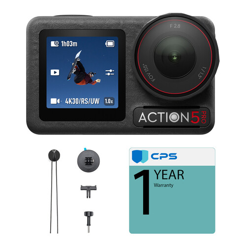 DJI Osmo Action 5 Pro Surfing Combo Kit