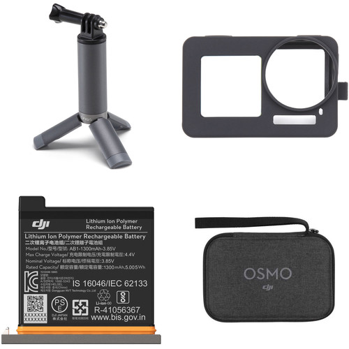 DJI Osmo Action Camera Travel Kit