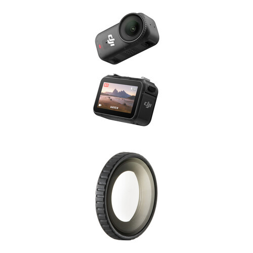 DJI Osmo Nano Standard Combo with Lens Protector Kit