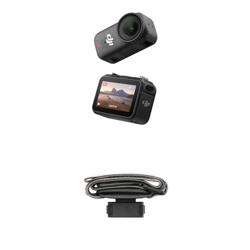 DJI Osmo Nano Standard Combo with Magnetic Headband Kit