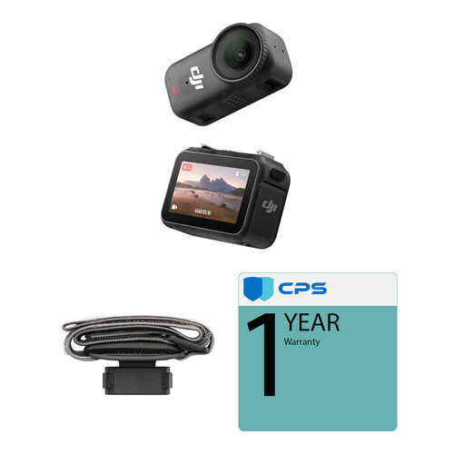 DJI Osmo Nano Standard Combo with Magnetic Headband Kit