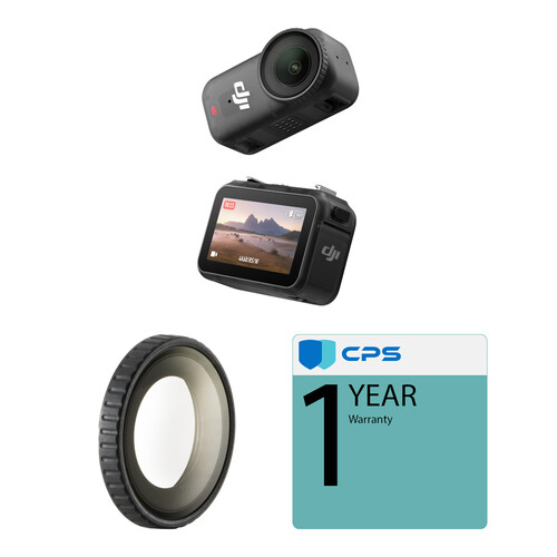 DJI Osmo Nano Standard Combo with Lens Protector Kit