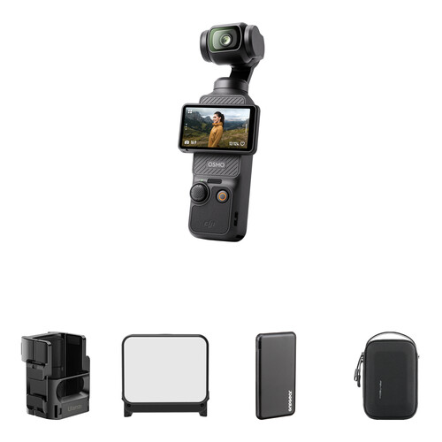 DJI Osmo Pocket 3 LED Light Expansion Kit