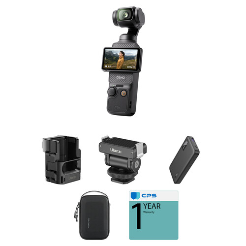 DJI Osmo Pocket 3 Mount Expansion Kit