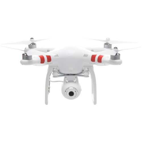 DJI Phantom 2 Vision Quadcopter with Integrated FPV Camera