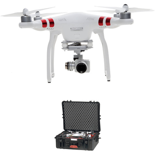 phantom3  standard ハードケース付き DJI Phantom 3 Standard Kit with Hard Case B&H Photo Video