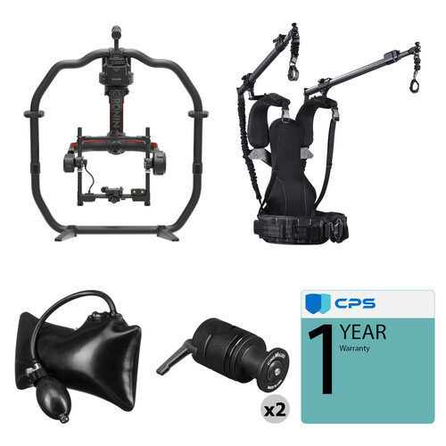 DJI Ronin 2 3-Axis Stabilizer & ProArm Kit