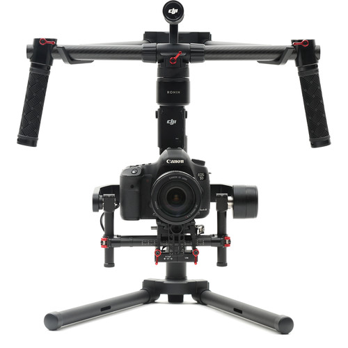 DJI Ronin-M 3-Axis Handheld Gimbal Stabilizer B&H Photo Video