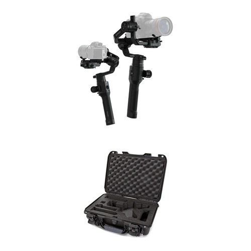 DJI Ronin-S & Nanuk 923 Hard Case Kit