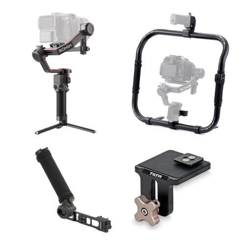 Cadre Central DJI S1000 Avec Support Batterie Et Attache Gimbal Dumping Plate – Occasion