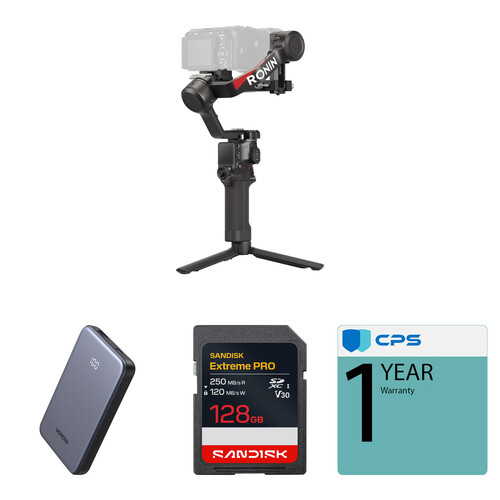 DJI RS 4 Gimbal Stabilizer Accessory Kit