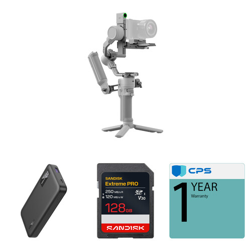 DJI RS 4 Mini Combo Accessory Kit