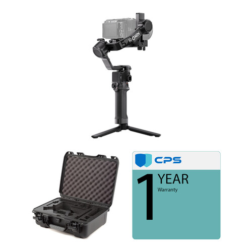 DJI RS 5 Gimbal Stabilizer Kit with Hard Case