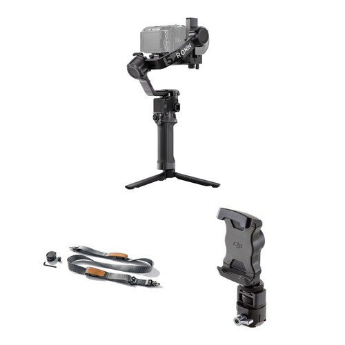 DJI RS 5 Gimbal Stabilizer Deluxe Kit