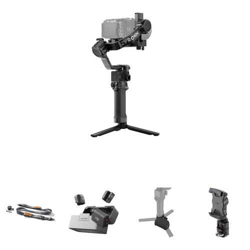DJI RS 5 Gimbal Stabilizer Creator Kit