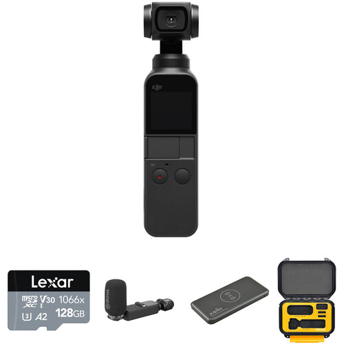 DJI Vlogging/Online Video Kit #2