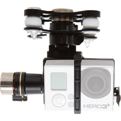 DJI Zenmuse H3-3D 3-Axis Gimbal for GoPro HERO3/3+ (Phantom 2)
