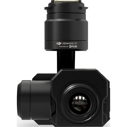 DJI Zenmuse XT v2 Performance Thermal Camera (336 x 256, 9 Hz, 6.8mm)