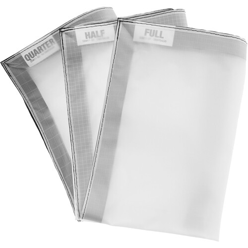 DMG Lumiere Diffusion Set for MAXI MIX Snapbag (1/4,1/2, Full Grid)