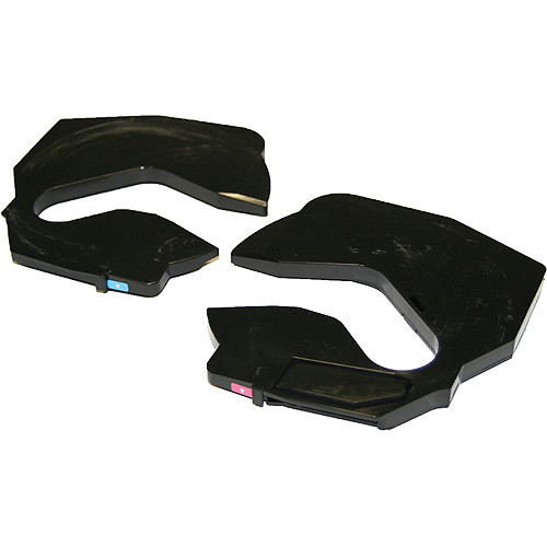 DNP 4" Paper Spacer Adapters for DS-SL10, 10L, and CX1 (Two-Piece Set)