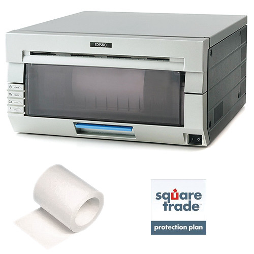 DNP DS80 Dye Sub Printer Kit