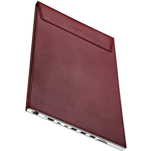 DOCKCASE A1 for MacBook Pro 13" (Burgundy Red)