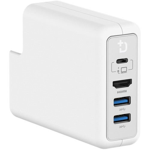 DOCKCASE DockCase P1 HD Adapter for 13" Macbook Pro