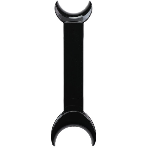 Doctoreyes Autoclavable Cheek Retractor 53 (Small, Black)