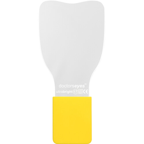 Doctoreyes Occlusal Mirror 17 Ultrabright (Adult Size, 75mm)