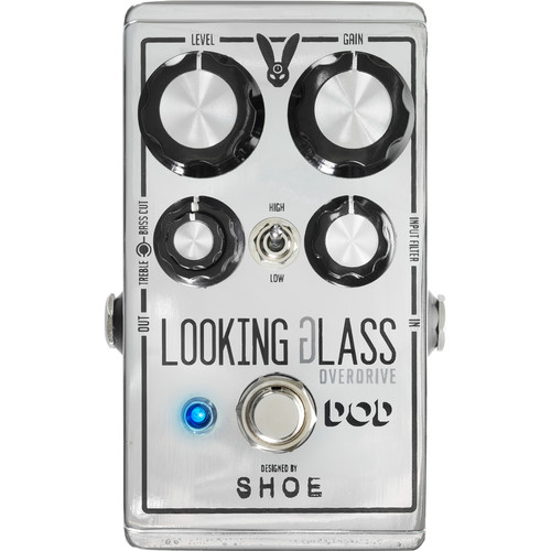 DOD Looking Glass Boost / Overdrive Pedal