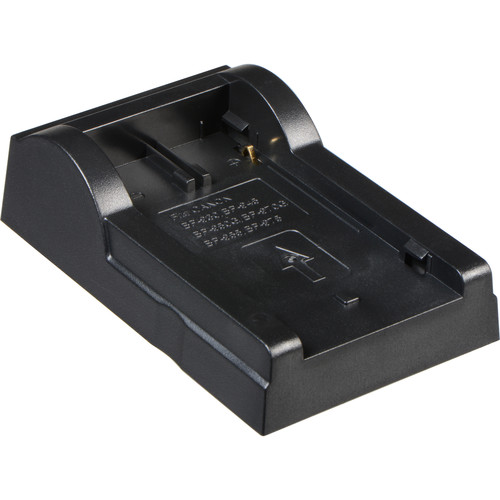 Dolgin Engineering Battery Plate U for Universal Battery Chargers for Canon BP-970 Series Batteries