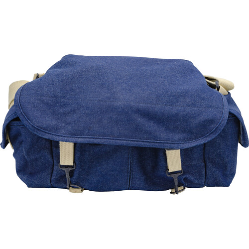 Domke F-2 Shoulder Bag (Denim, Blue)