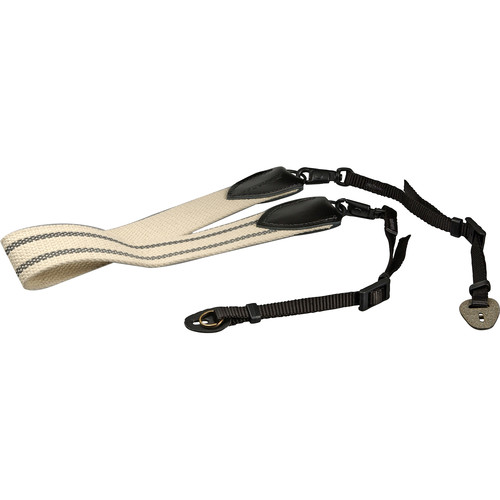 Domke 1.5" Web Camera Strap with Swivel Quick Release (Tan)