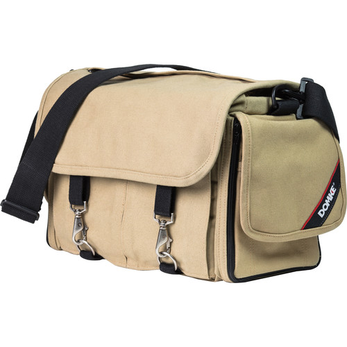 Domke Next Generation Chronicle Camera Bag (Khaki Canvas)