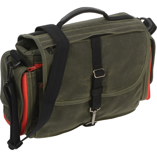 Domke Next Generation Herald Camera Bag (Military Ruggedwear)