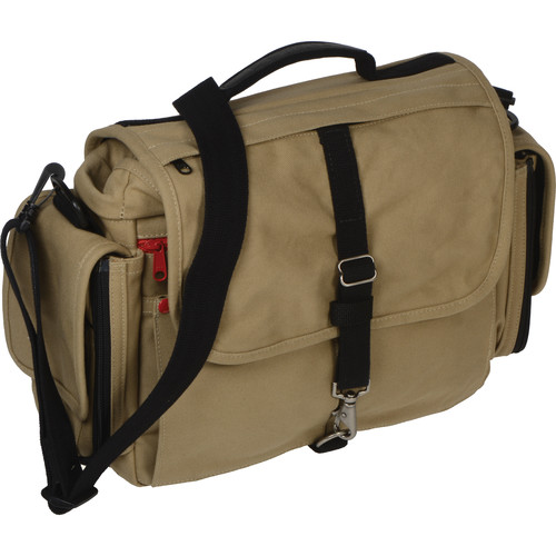 Domke Next Generation Herald Camera Bag (Khaki Canvas)
