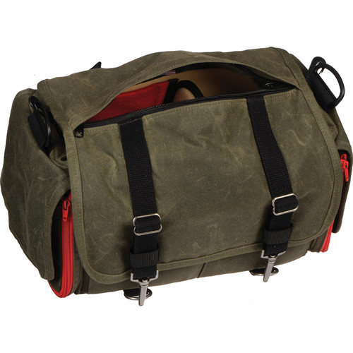 Domke Next Generation Ledger Camera Bag (Military Ruggedwear)