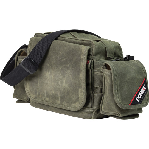 Domke Next Generation Crosstown Courier Camera Bag (Military Ruggedwear)
