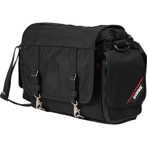 Domke Next Generation Metro Messenger Camera Bag (Black Cordura)