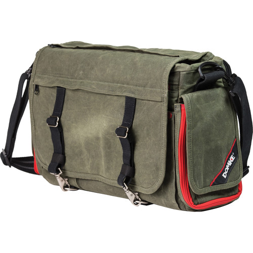 Domke Next Generation Metro Messenger Camera Bag (Military Ruggedwear)
