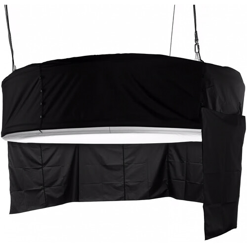 DoPchoice Black Skirt for 8' AIRGLOW FLOAT (3-Cover)