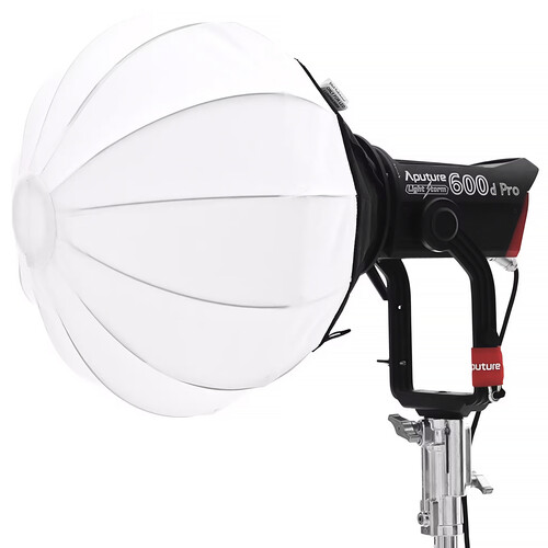 DoPchoice SNAPBAG Medium Dome Softbox (26")
